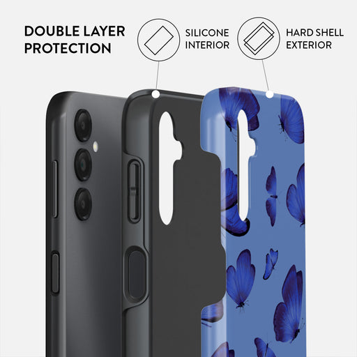 Spring Court - Samsung Galaxy A14 5G Case 2