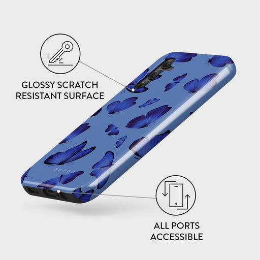 Spring Court - Samsung Galaxy A14 5G Case 3