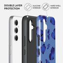 Spring Court - Samsung Galaxy A54 Case 2