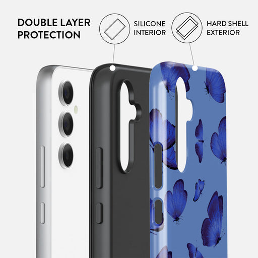 Spring Court - Samsung Galaxy A54 Case 2