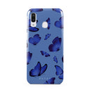 Spring Court - Samsung Galaxy A40 Case