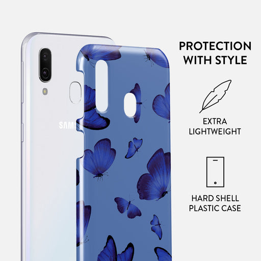 Spring Court - Samsung Galaxy A40 Case 2