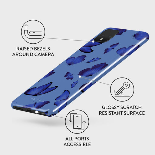Spring Court - Google Pixel 4 Case 3