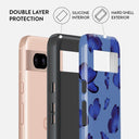 Spring Court - Google Pixel 8a Case 2