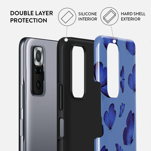 Spring Court - Xiaomi Redmi Note 10 Pro Case 2