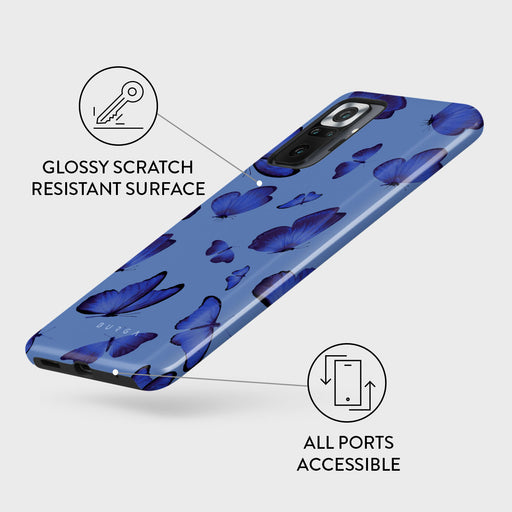 Spring Court - Xiaomi Redmi Note 10 Pro Case 3