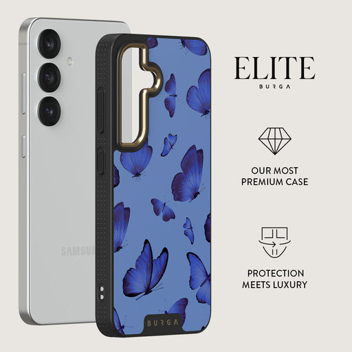 Spring Court - Samsung Galaxy S25 Plus Case 11