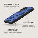 Spring Court - Samsung Galaxy S25 Plus Case 14