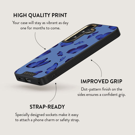 Spring Court - Samsung Galaxy S25 Plus Case 14