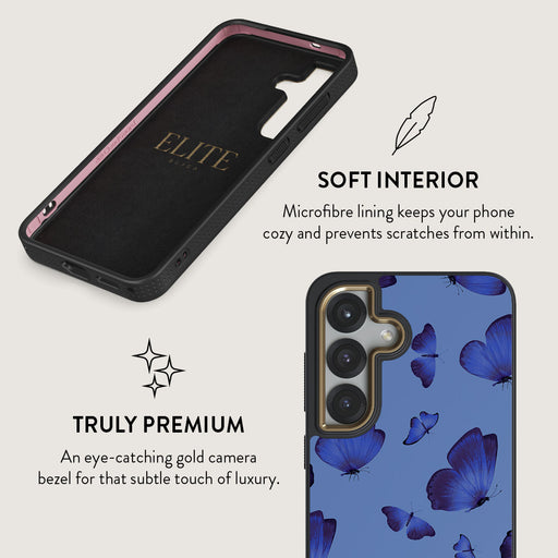 Spring Court - Samsung Galaxy S25 Plus Case 15