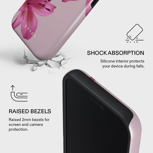 Fragile Beauty - iPhone 17 Pro Max Case