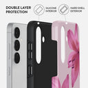 Fragile Beauty - Samsung Galaxy S25 Plus Case 2
