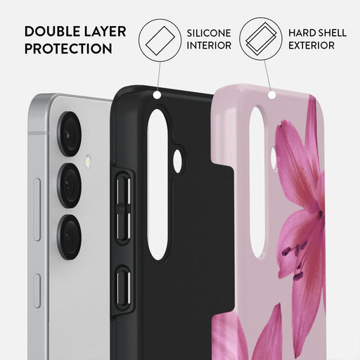 Fragile Beauty - Samsung Galaxy S25 Plus Case 2