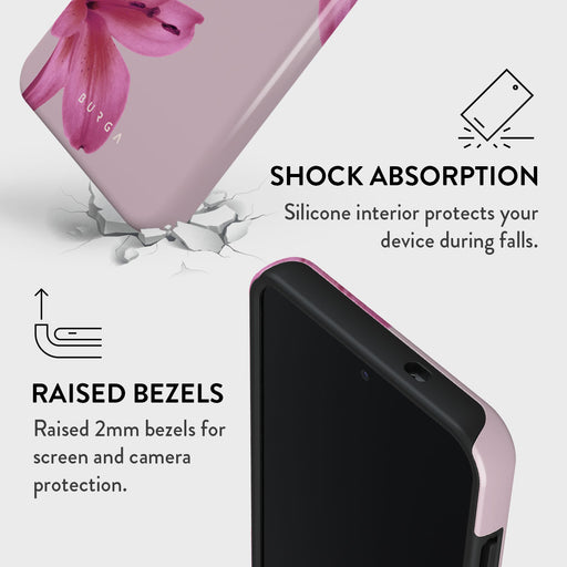 Fragile Beauty - Samsung Galaxy S25 Plus Case 4