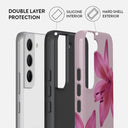 Fragile Beauty - Samsung Galaxy S22 Case 6