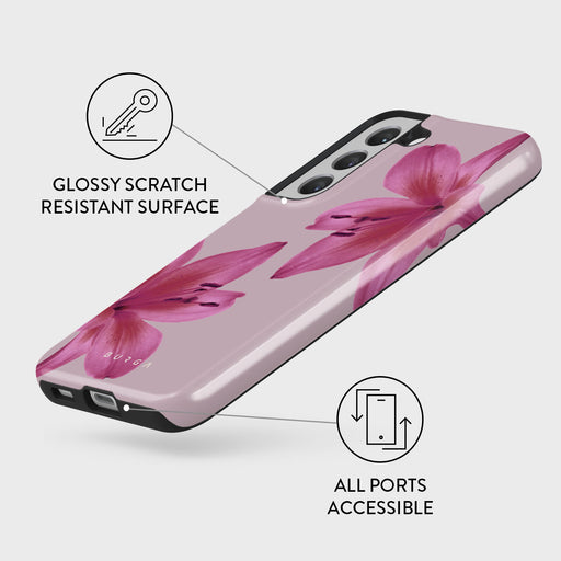 Fragile Beauty - Samsung Galaxy S22 Case 7
