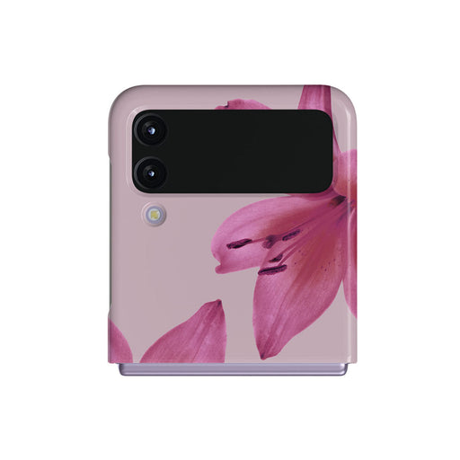 Fragile Beauty - Samsung Galaxy Z Flip 4 Case 1