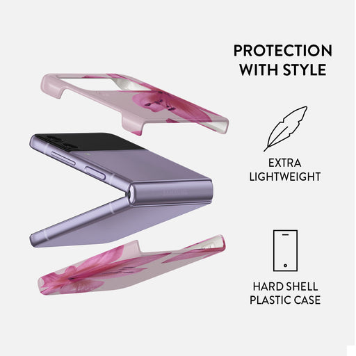 Fragile Beauty - Samsung Galaxy Z Flip 4 Case 2
