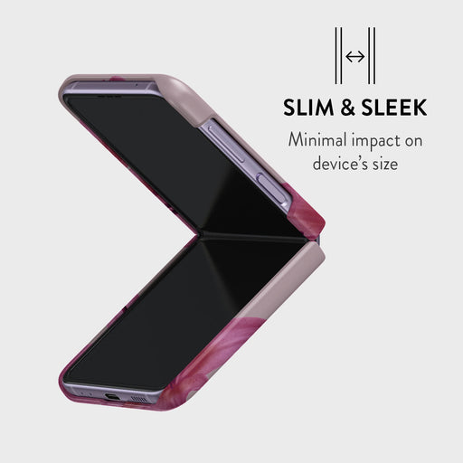 Fragile Beauty - Samsung Galaxy Z Flip 4 Case 4
