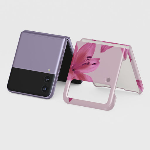 Fragile Beauty - Samsung Galaxy Z Flip 4 Case 5