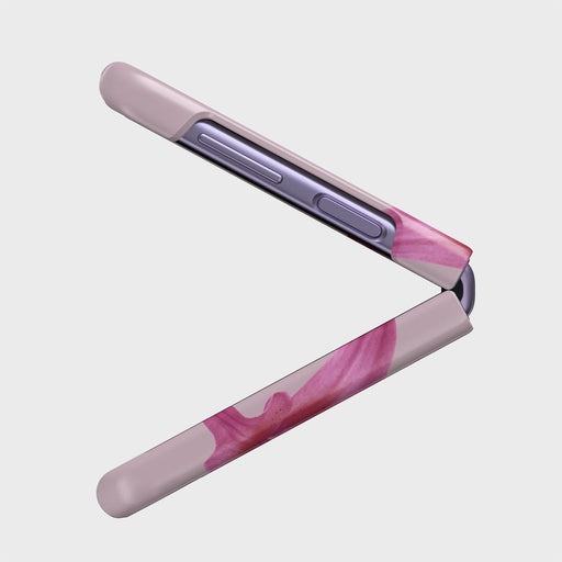 Fragile Beauty - Samsung Galaxy Z Flip 4 Case 6