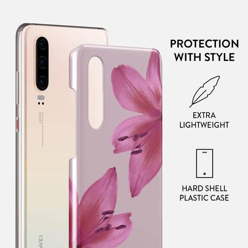 Fragile Beauty - Huawei P30 Case 2