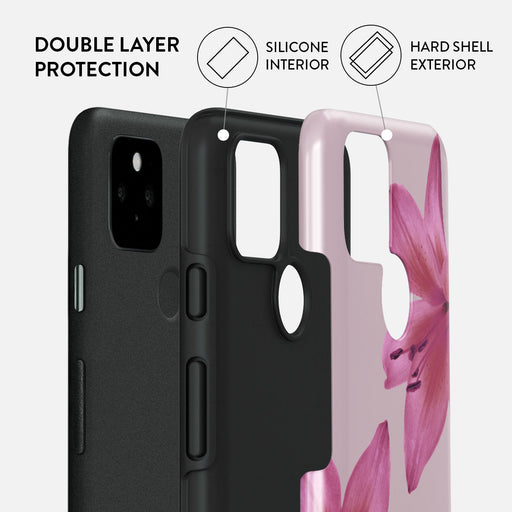Fragile Beauty - Google Pixel 5 Case 6