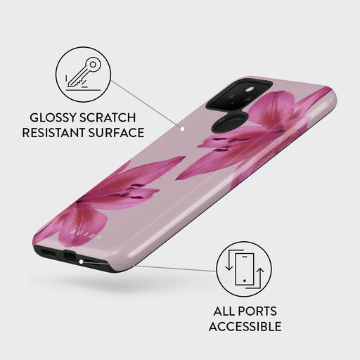 Fragile Beauty - Google Pixel 5 Case 7