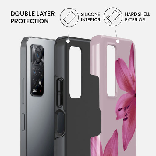 Fragile Beauty - Xiaomi Redmi Note 11 Pro Case 2