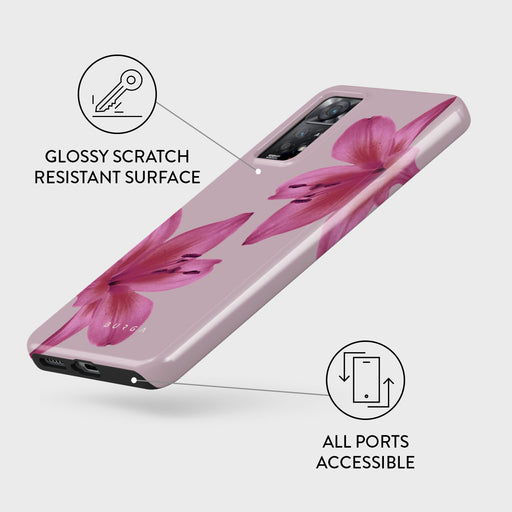 Fragile Beauty - Xiaomi Redmi Note 11 Pro Case 3