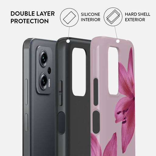Fragile Beauty - Xiaomi Redmi Note 11T Pro / 11T Pro+ Case 2
