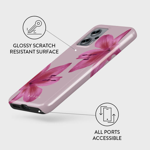 Fragile Beauty - Xiaomi Redmi Note 11T Pro / 11T Pro+ Case 3
