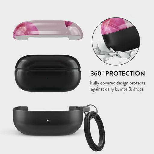 Fragile Beauty - Samsung Galaxy Buds Live Case 2