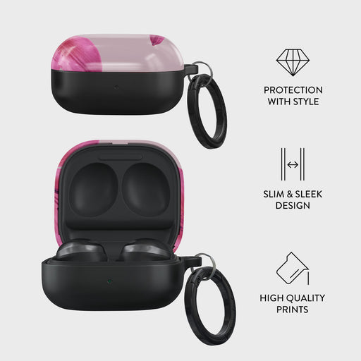 Fragile Beauty - Samsung Galaxy Buds Live Case 4