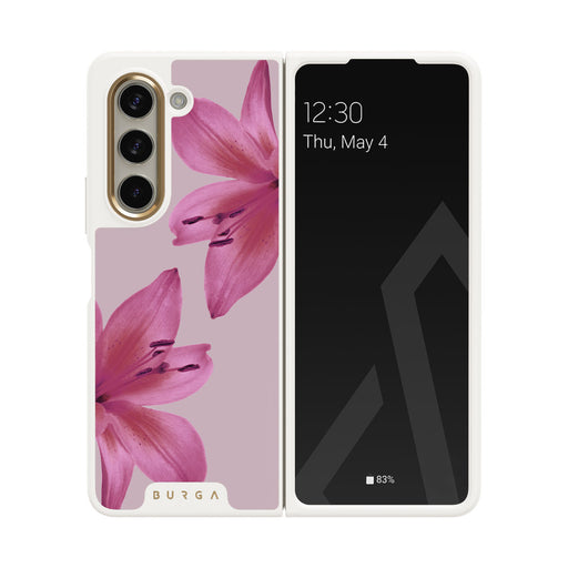 Fragile Beauty - Samsung Galaxy Z Fold 5 Case