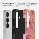 Eden - Samsung Galaxy S25 Plus Case 2