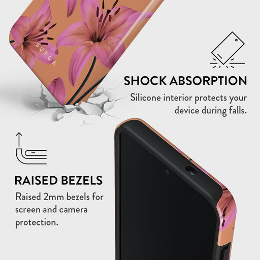 Eden - Samsung Galaxy S25 Plus Case 4