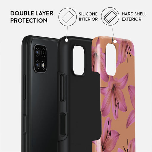 Eden - Samsung Galaxy A22 5G Case 2