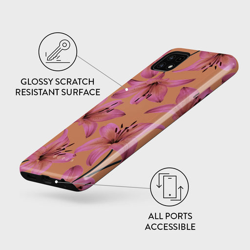 Eden - Samsung Galaxy A22 5G Case 3