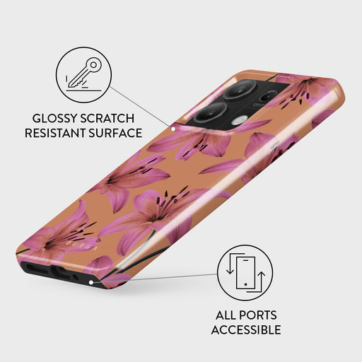 Eden - Xiaomi Redmi Note 13 5G Case 3