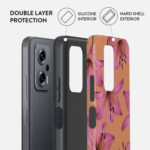 Eden - Xiaomi Redmi Note 11T Pro / 11T Pro+ Case 2
