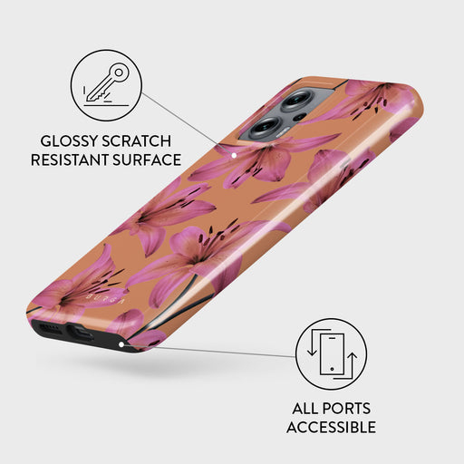 Eden - Xiaomi Redmi Note 11T Pro / 11T Pro+ Case 3