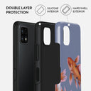 Zen - Samsung Galaxy A22 5G Case 2