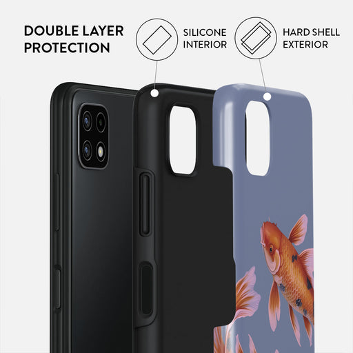Zen - Samsung Galaxy A22 5G Case 2