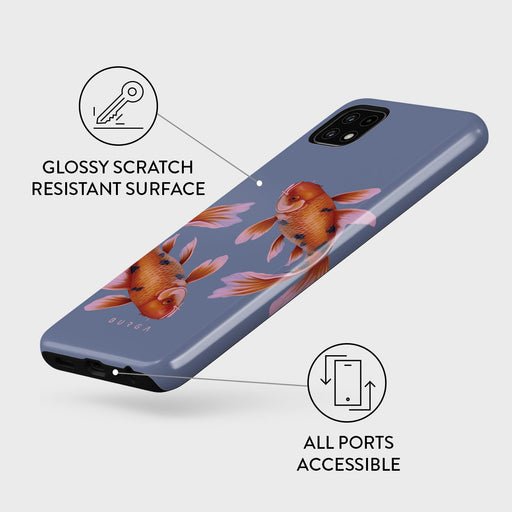 Zen - Samsung Galaxy A22 5G Case 3