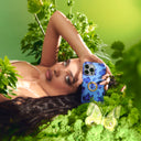 Spring Court - Samsung Galaxy A40 Case 7