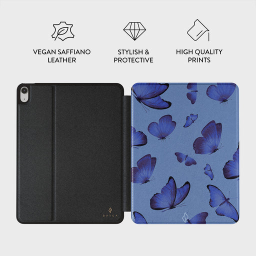 Spring Court - iPad Air 10.9 (5th/4th Gen) Case 3