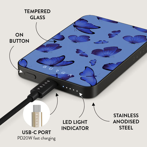 Spring Court - Magnetic Power Bank 5