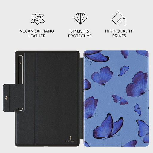 Spring Court - Samsung Galaxy Tab S9 Ultra Case 2