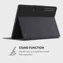Spring Court - Samsung Galaxy Tab S9 Ultra Case 4